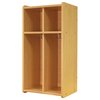 Tot Mate 2Section Wall Locker Assembled TML401A.S2222